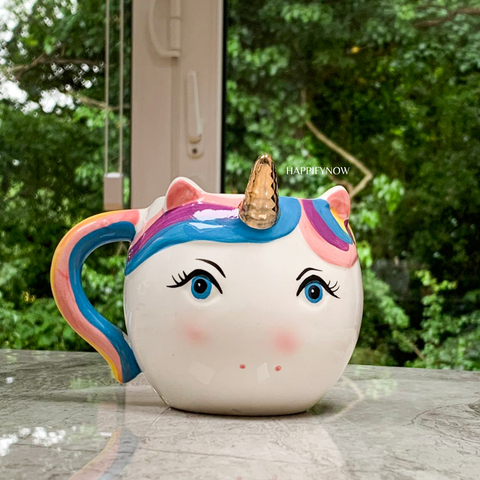 Unicorn 3D Mug
